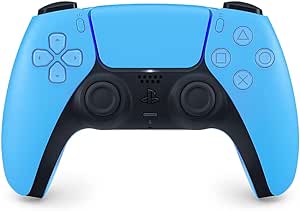 Imagem Controle Dualsense - Starlight Blue
