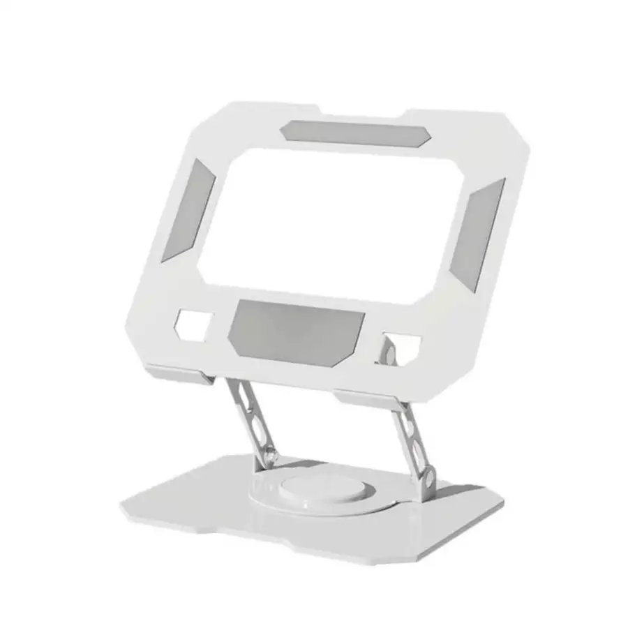 Imagem Suporte de Metal Ajustável para Notebook 10" a 17" - N263