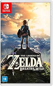 Imagem The Legend Of Zelda: Breath of The Wild - Nintendo Switch