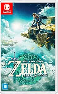 Imagem The Legend of Zelda: Tears of Kingdom - Nintendo Switch