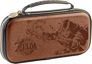 Imagem Case RDS para Nintendo Switch - The Legend of Zelda Tears of the Kingdom