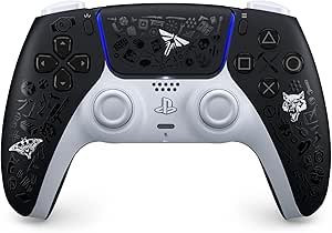 Imagem Controle sem fio DualSense – Edição limitada The Last of Us