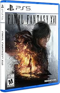Imagem Final Fantasy XVI - PlayStation 5
