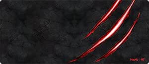 Imagem Mouse Pad Gamer Havit MP860 70x30cm - Preto
