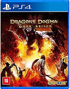Imagem Dragon's Dogma - Dark Arisen - PlayStation 4