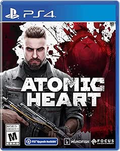 Imagem Atomic Heart - PS4