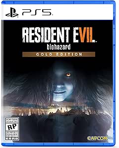 Imagem Resident Evil 7 Biohazard Gold Edition - PS5