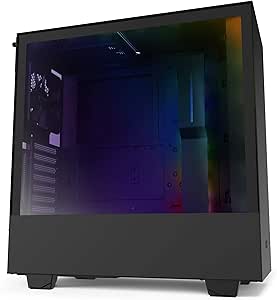 Imagem Gabinete NZXT H510I - CA-H510I-B1