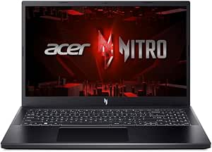 Imagem Notebook Gamer Acer Nitro V15 i5-13420H RTX 4050 16GB 512GB SSD