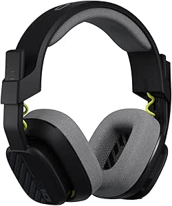 Imagem Headset com fio ASTRO A10 Gaming Gen 2 - Preto