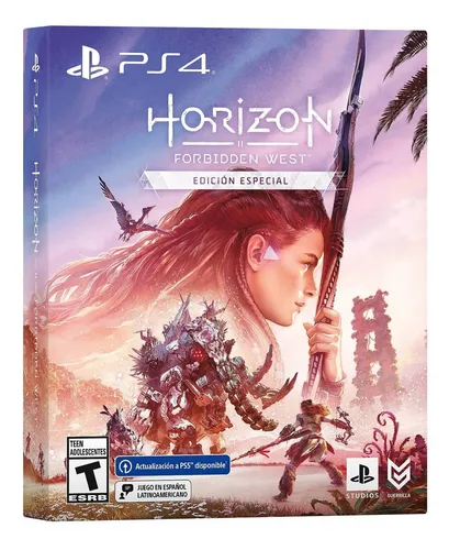 Imagem Horizon Forbidden West Special Edition - PS5