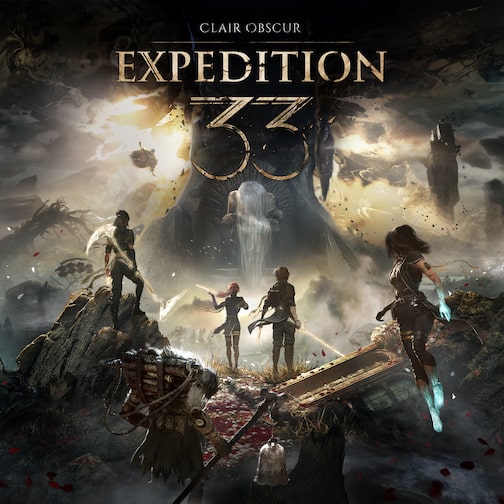 Imagem (Digital) Clair Obscur: Expedition 33 - PlayStation 5