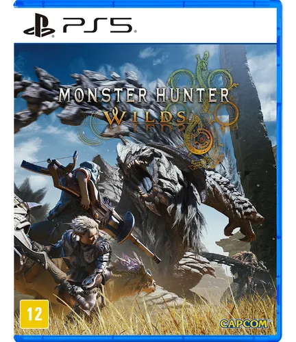 Imagem Monster Hunter Wilds - Playstation 5 