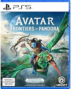 Imagem Avatar Frontiers of Pandora - PlayStation 5