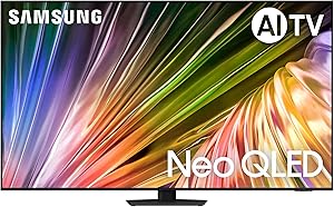 Imagem Smart TV Samsung 55" Neo QLED 4K 120hz 55QN85D