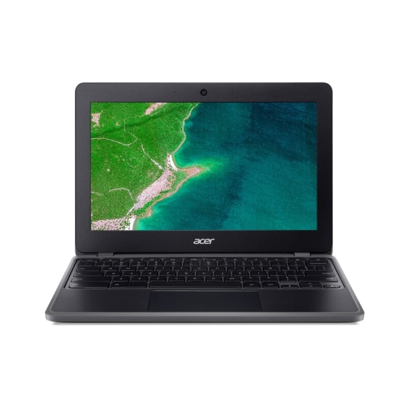 Imagem Chromebook Acer Intel Celeron-N4500 4GB RAM 32GB Intel UHD Graphics Tela 11.6" HD Chrome OS - C734-C6E8