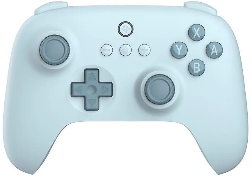 Imagem Controle Sem Fio 8BitDo Ultimate C para Nintendo Switch - Azul