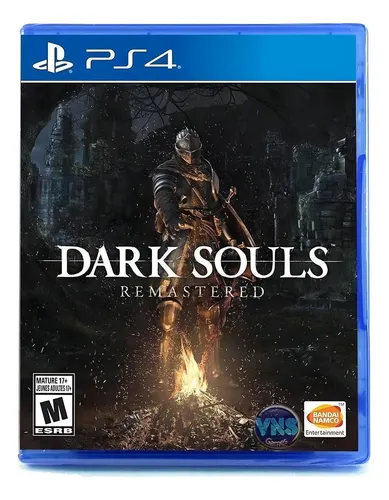 Imagem Dark Souls: Remastered - PS4