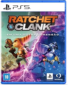 Imagem Ratchet & Clank - PlayStation 5