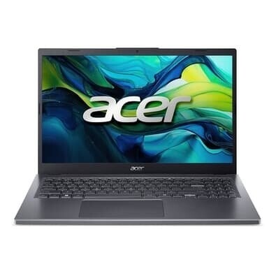 Imagem Notebook Acer Aspire 15 A15-51M-54E6 i5-13420H 13º Geração 8GB RAM 512GB SSD 15.6" FHD LED 60Hz Win11 Home Cinza Aço