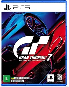 Imagem Gran Turismo 7 Edição Padrão - PlayStation 5