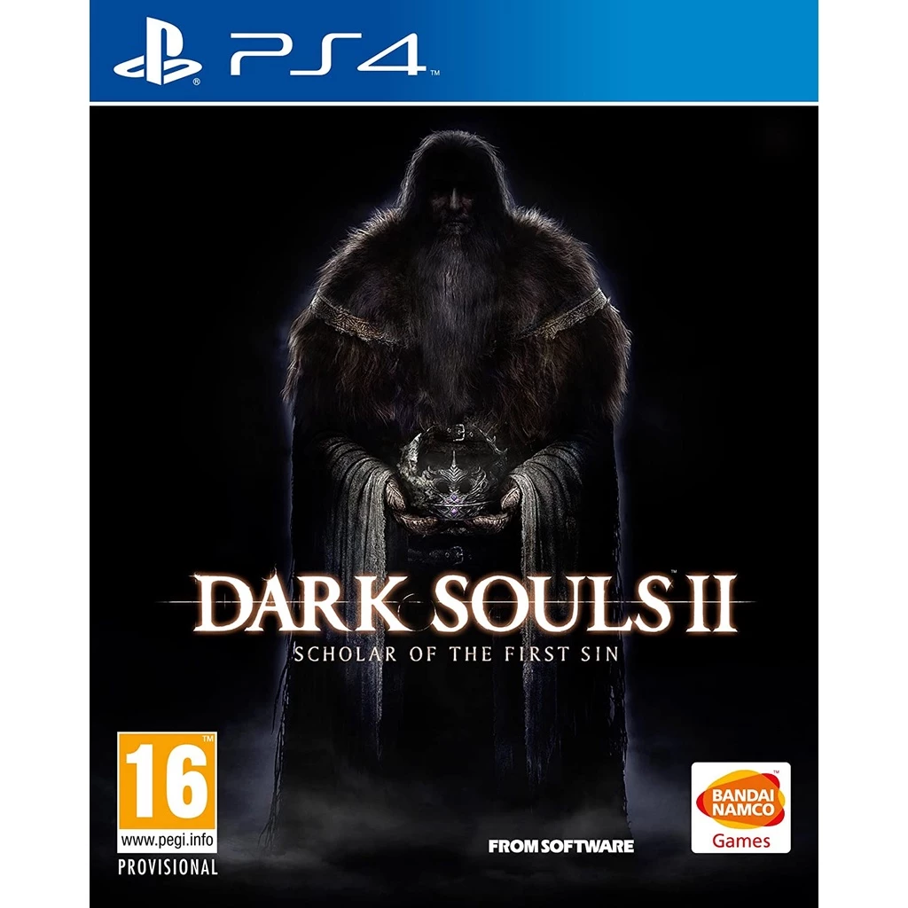 Imagem Dark Souls 2 Scholar of the First Sin - PS4