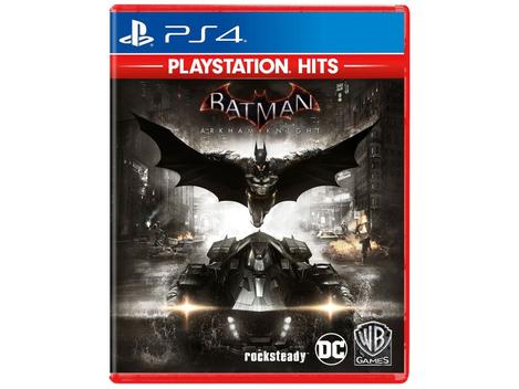 Imagem Batman Arkham Knight - PS4 
