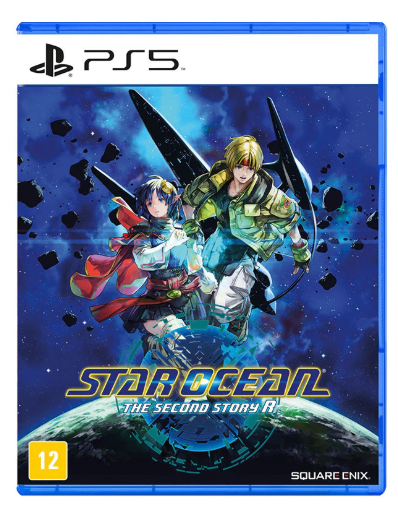 Imagem Star Ocean: The Second Story R - PS5