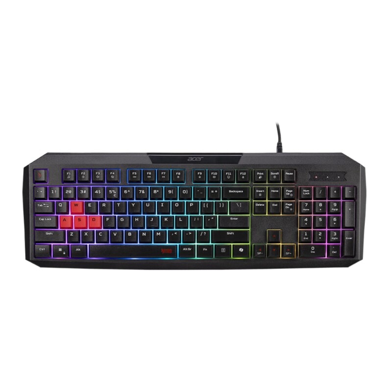 Imagem Teclado Gamer Acer Nitro Gen 2 - NKW100