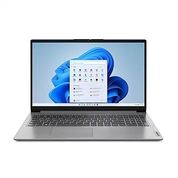 Imagem Notebook Lenovo Ideapad 1i Intel Core I3 - 1215U, 4GB RAM