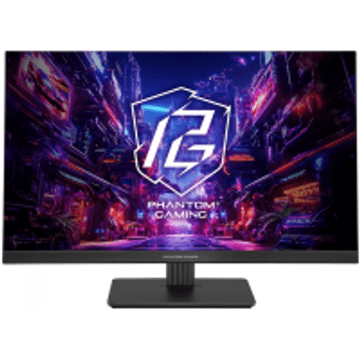 Imagem Monitor Gamer ASRock Phantom Gaming 27'' FHD 1ms 180hz 123% sRGB IPS - PG27FFT1B
