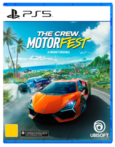 Imagem The Crew: Motorfest - PS5