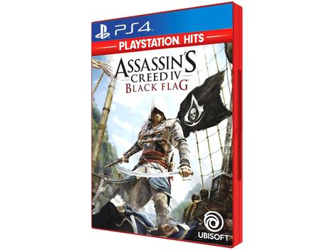 Imagem Assassins Creed IV: Black Flag - PS4