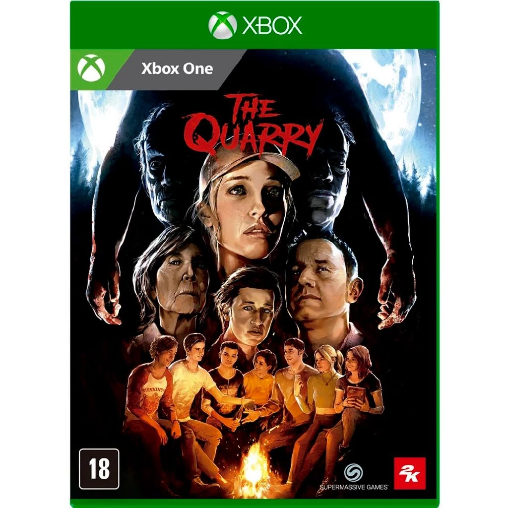 Imagem The Quarry - Xbox One