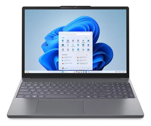 Imagem Notebook Lenovo Ideapad Slim 3 Intel Core i5 8GB 512GB SSD – Linux