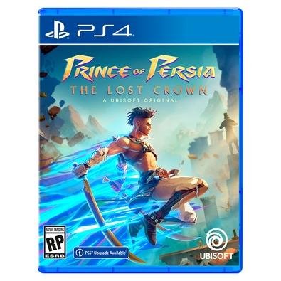 Imagem Prince Of Persia The Lost Crown - PS4 