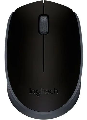 Imagem Mouse sem fio M170 Preto Logitech