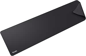 Imagem Mousepad XXL Trust em Neoprene (930x300x3 mm) - Preto