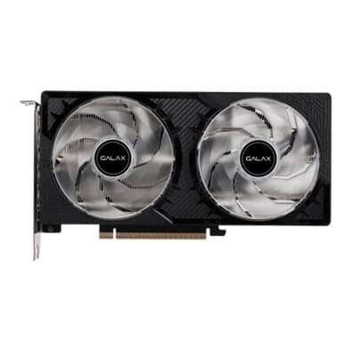 Imagem Placa de Vídeo Galax RTX5060 1-Click OC NVIDIA GeForce 8GB 128bits GDDR7 G-SYNC DirectX 12 Ultimate - 56NSN8MDDCOC