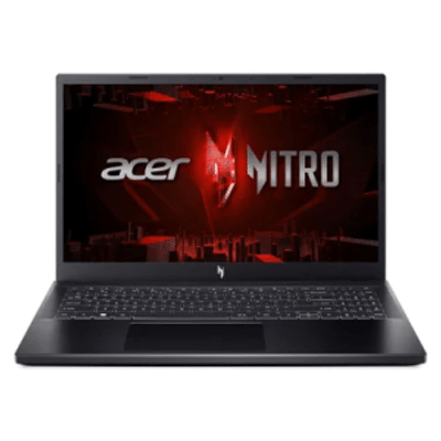 Imagem Notebook Gamer Acer Nitro V Intel Core i5-13ªGen 8GB SSD 512GB RTX4050 Tela 15.6" Full HD Windows 11 Home - Anv15-51-54dl