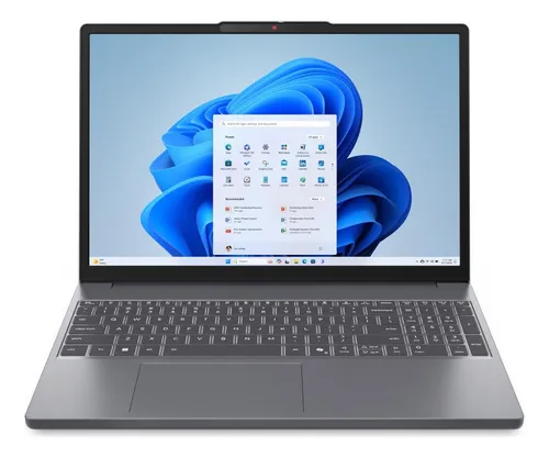 Imagem Notebook Lenovo Ideapad Slim 3 Intel Core i5 8GB 512GB - Linux