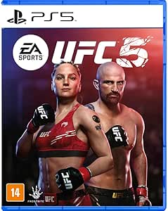Imagem UFC 5 - PlayStation 5