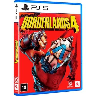 Imagem (Pré-venda) Borderlands 4 - PS5