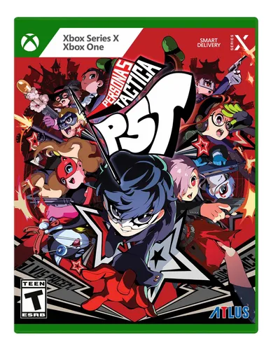 Imagem Persona 5 Tactical - Xbox One