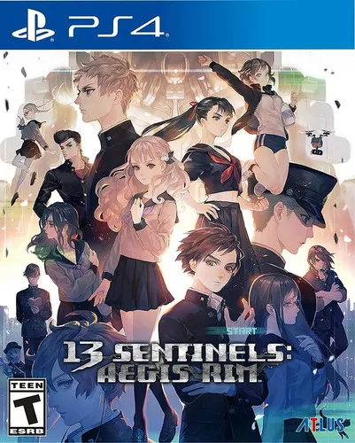 Imagem 13 Sentinels Aegis Rim - PS4