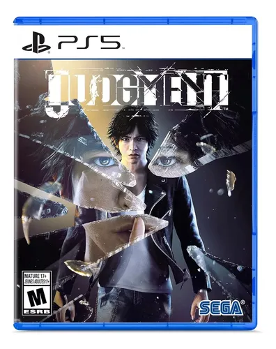 Imagem Judgment - PS5
