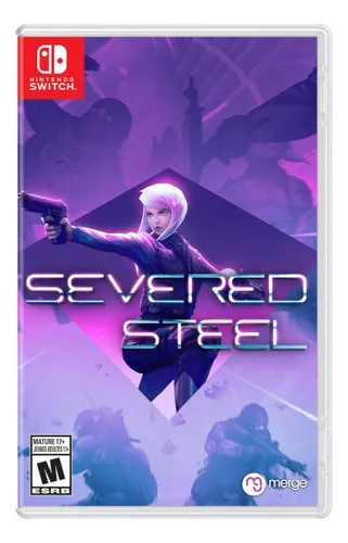 Imagem Severed Steel - Nintendo Switch
