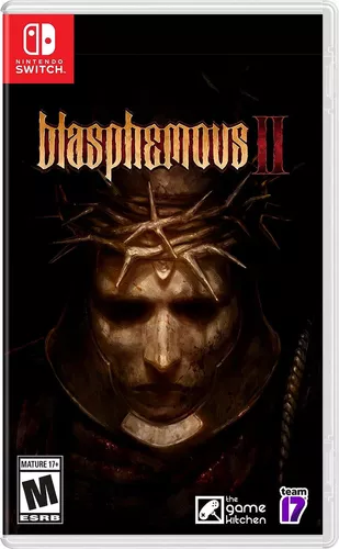 Imagem Blasphemous 2 - Nintendo Switch