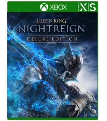 Imagem Elden Ring Nightreign Deluxe Edition - Xbox
