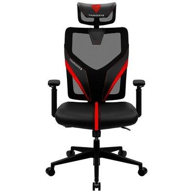 Imagem Cadeira ThunderX3 Ergonomic Yama1 - Black/Red